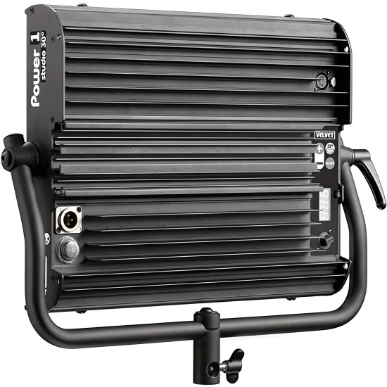 VELVET Power 1 Studio Flood 30° Bi-Color LED Panel