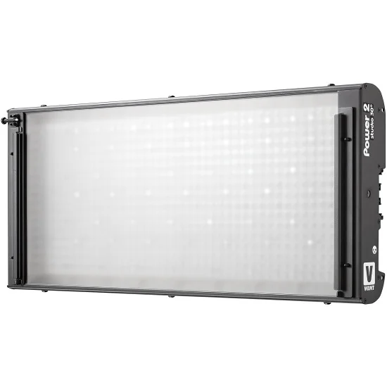 VELVET Power 2 Studio Flood 30° Panneau LED Bi-Color (sans lyre)