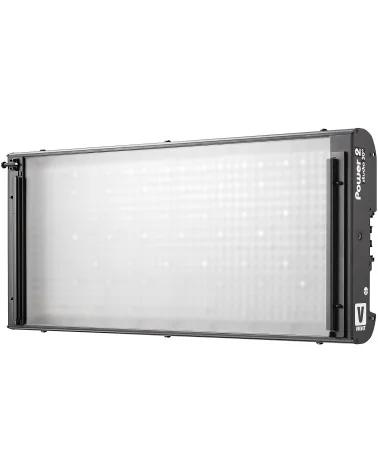 VELVET Power 2 Studio Flood 30° Panneau LED Bi-Color (sans lyre)