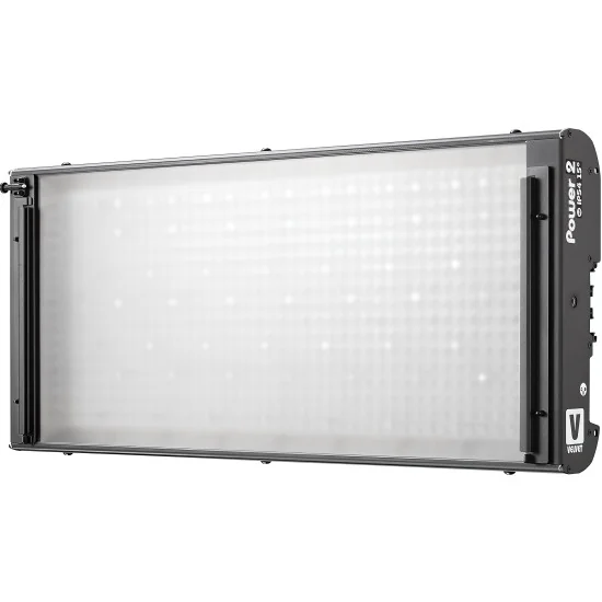 VELVET Power 2 IP54 Spot 15° Panneau LED Bi-Color (sans lyre)