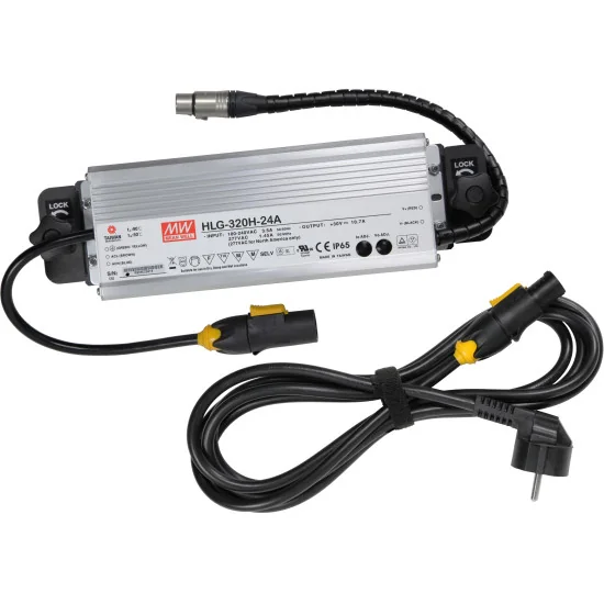 VELVET Power 2 IP54 Spot 15° Panneau LED Bi-Color