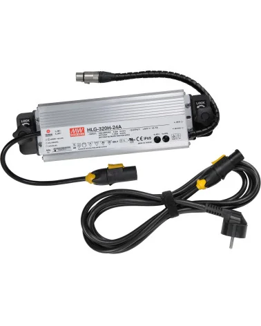 VELVET Power 2 IP54 Spot 15° Panneau LED Bi-Color