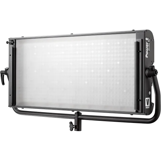 VELVET Power 2 Studio Flood 30° Panneau LED Bi-Color