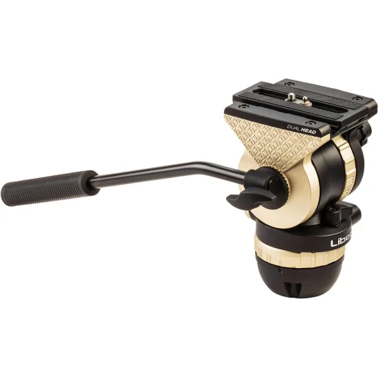 Libec NX-100MC Trépied vidéo Carbone