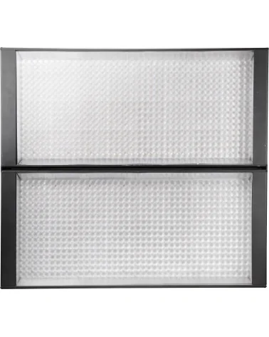 VELVET Power 2x2 Studio Spot 15° Panneau LED Bi-Color (sans lyre)