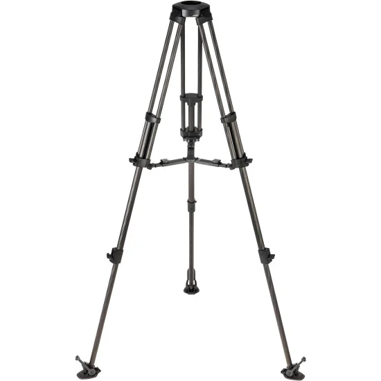 Libec NX-100MC | Carbon Video Tripod with Fluid Head