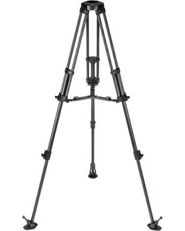 Libec NX-100MC | Carbon Video Tripod with Fluid Head