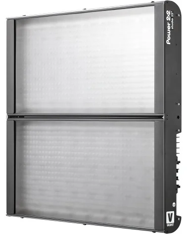 VELVET Power 2x2 Studio Spot 15° Panneau LED Bi-Color (sans lyre)