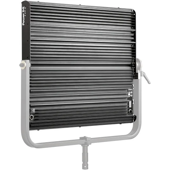VELVET Power 2x2 IP54 Flood 30° Panneau LED Bi-Color (sans lyre)