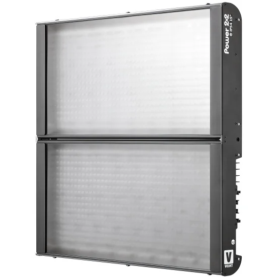 VELVET Power 2x2 IP54 Spot 15° Bi-Color LED Panel (No Yoke)