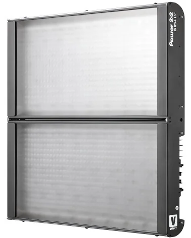 VELVET Power 2x2 IP54 Spot 15° Bi-Color LED Panel (No Yoke)
