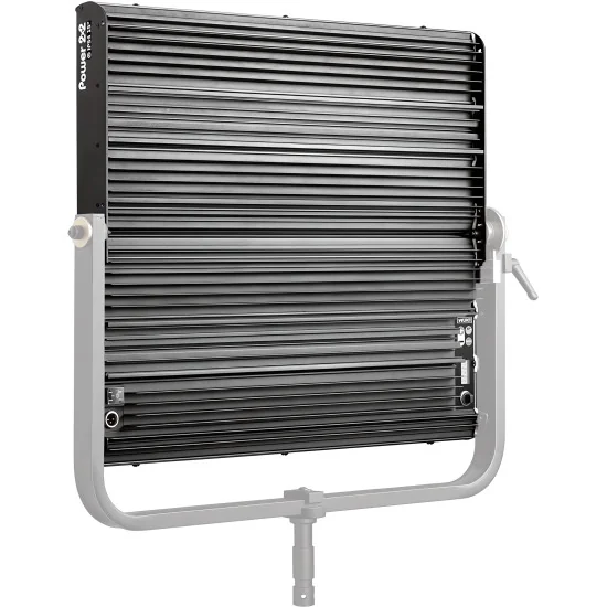VELVET Power 2x2 IP54 Spot 15° Panneau LED Bi-Color (sans lyre)