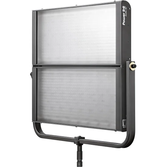 VELVET Power 2x2 Studio Flood 30° Bi-Color LED Panel