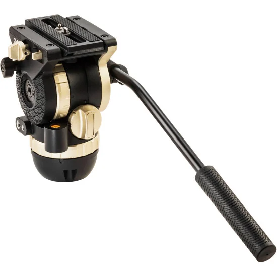 Libec NX-100MC Trépied vidéo Carbone