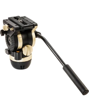 Libec NX-100MC Carbon Video Tripod