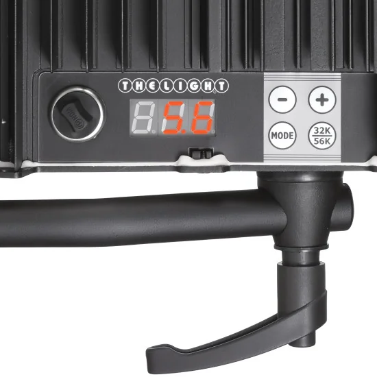 VELVET Power 2x2 Studio Spot 15° Panneau LED Bi-Color