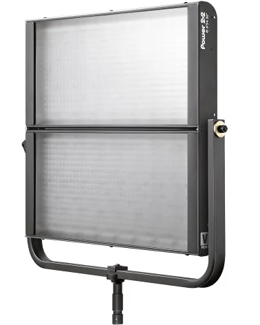 VELVET Power 2x2 IP54 Flood 30° Panneau LED Bi-Color