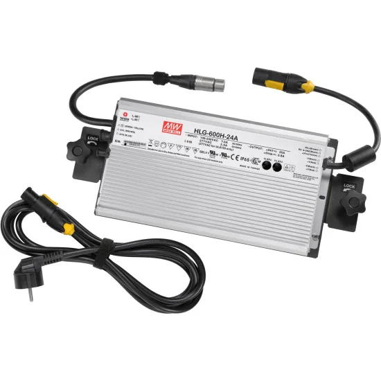 VELVET Power 2x2 IP54 Flood 30° Panneau LED Bi-Color
