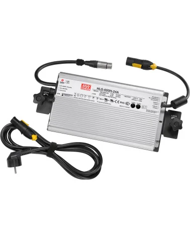 VELVET Power 2x2 IP54 Flood 30° Bi-Color LED Panel