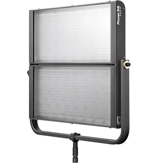 VELVET Power 2x2 IP54 Spot 15° Panneau LED Bi-Color
