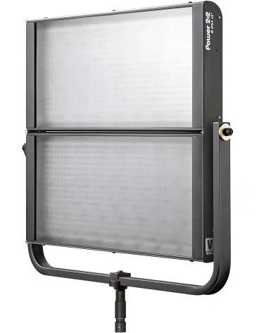 VELVET Power 2x2 IP54 Spot 15° Panneau LED Bi-Color