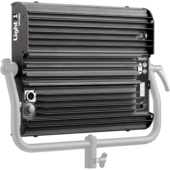 VELVET Light 1 Studio Panneau LED Bi-Color (sans lyre)