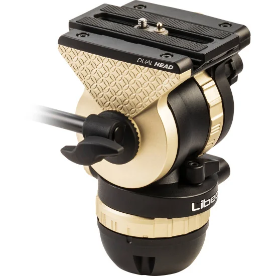 Libec NX-100MC Trépied vidéo Carbone