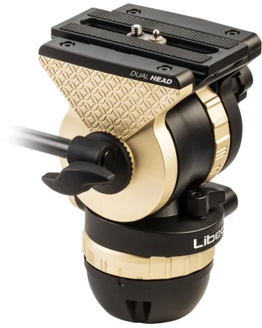 Libec NX-100MC Trépied vidéo Carbone