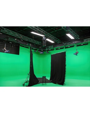 VELVET Light 4 IP54 Bi-Color LED Panel