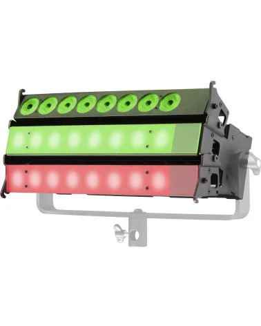 VELVET CYC 3 Color Studio RGBW LED Beam (sans lyre)