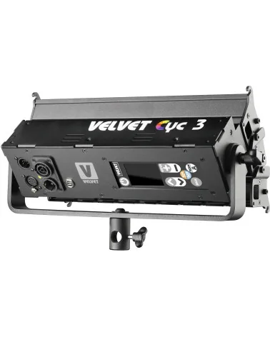 VELVET CYC 3 Color Studio RGBW LED Beam (No Yoke)