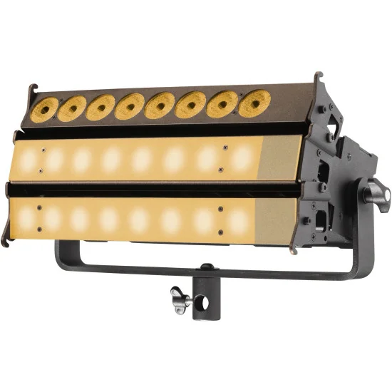 VELVET CYC 3 Color Studio RGBW LED Beam (No Yoke)