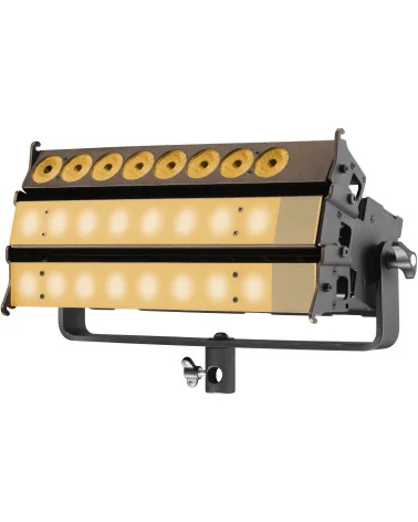 VELVET CYC 3 Color Studio RGBW LED Beam (No Yoke)