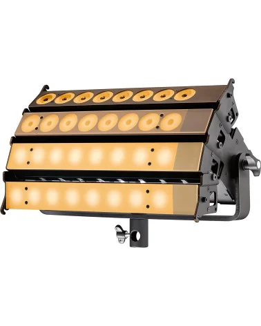 VELVET CYC 4 Color Studio RGBW LED Beam (sans lyre)
