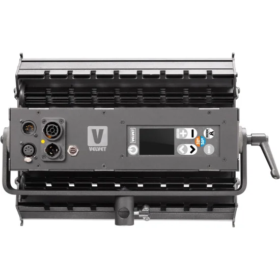 VELVET CYC 4 Color Studio RGBW LED Beam (No Yoke)