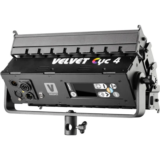 VELVET CYC 4 Color Studio RGBW LED Beam (No Yoke)