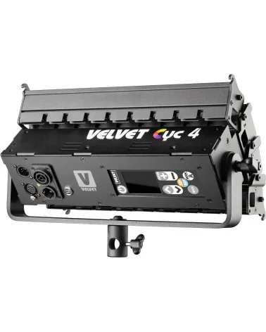 VELVET CYC 4 Color Studio RGBW LED Beam (No Yoke)