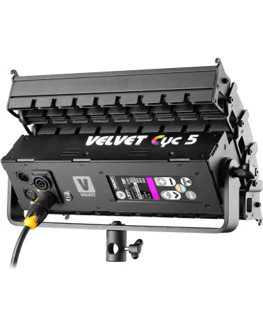 VELVET CYC 5 Color Studio RGBW LED Beam (No Yoke)