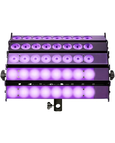 VELVET CYC 5 Color Studio RGBW LED Beam (No Yoke)