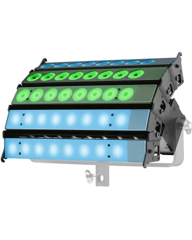 VELVET CYC 5 Color Studio RGBW LED Beam (No Yoke)