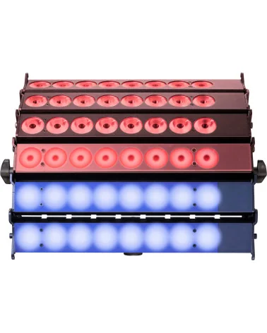 VELVET CYC 6 Color Studio RGBW LED Beam (sans lyre)