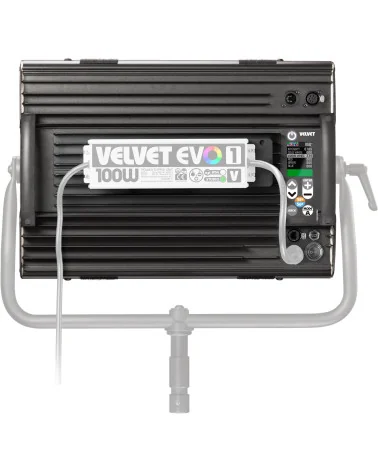 VELVET EVO 1 Studio V2 Panneau LED RGBWW (sans lyre)
