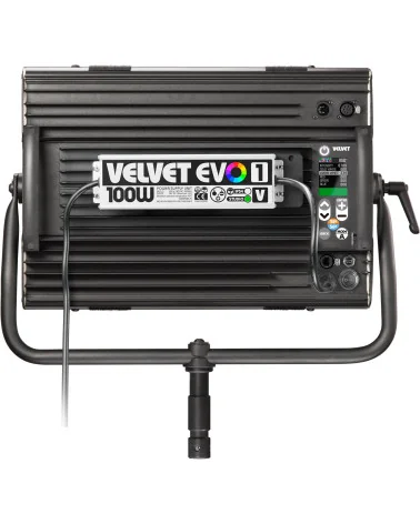 VELVET EVO 1 Studio V2 Panneau LED RGBWW