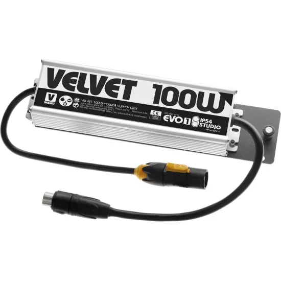 VELVET EVO 1 IP54 V2 Panneau LED RGBWW