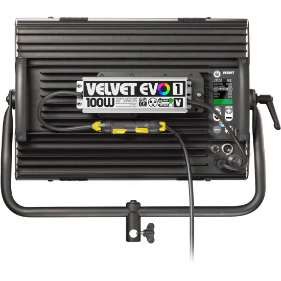 VELVET EVO 1 IP54 V2 Panneau LED RGBWW