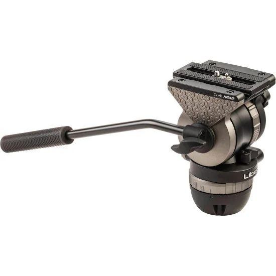 Libec NX-300C Carbon Video Tripod