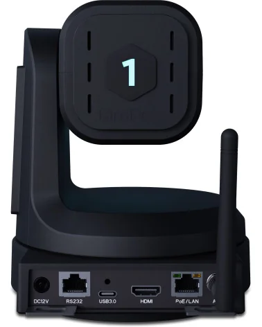 BirdDog X1 30x Black PTZ Camera