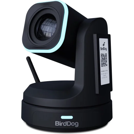 BirdDog X1 30x Black PTZ Camera