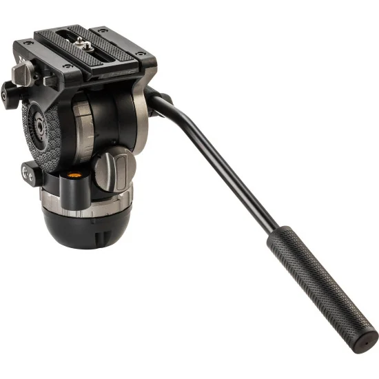 Libec NX-300C | Carbon Video Tripod with Fluid Head