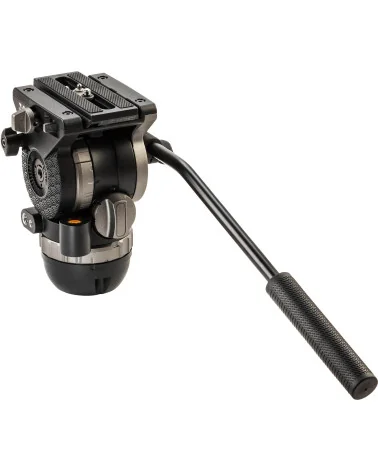 Libec NX-300C | Carbon Video Tripod with Fluid Head